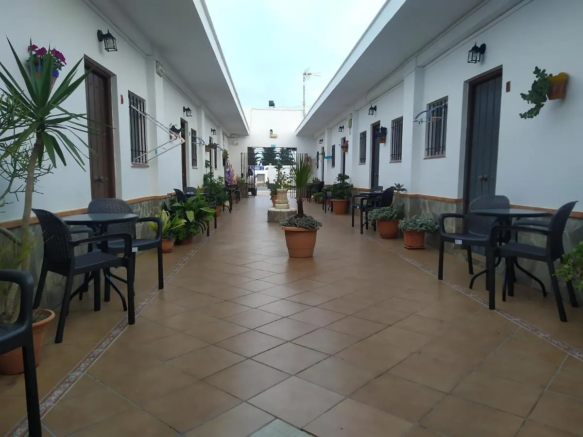 Affittacamere Hostal El Canario Conil De La Frontera Spagna