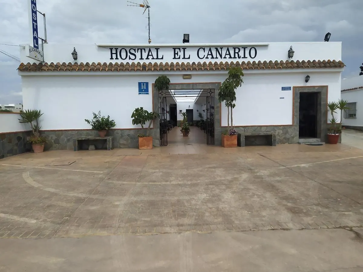 Hostal El Canario Conil De La Frontera