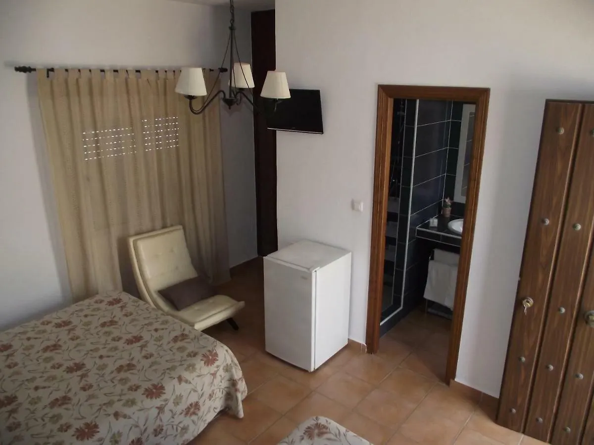 Hostal El Canario Conil De La Frontera 0*,