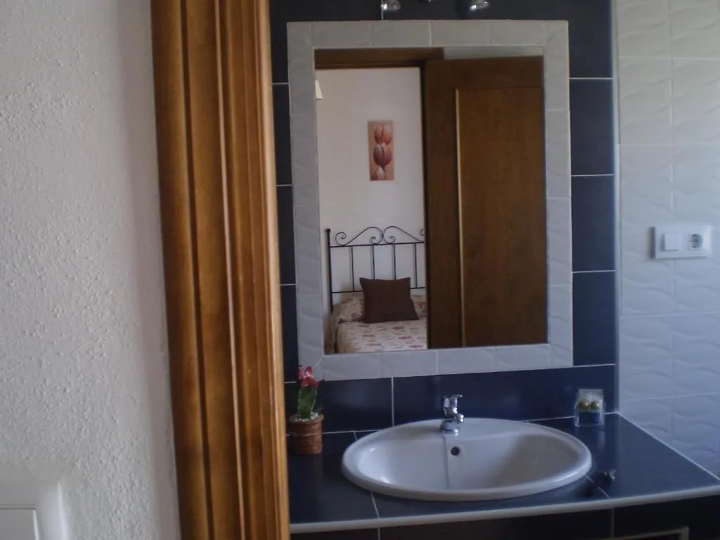 Hostal El Canario Conil De La Frontera Gasthuis