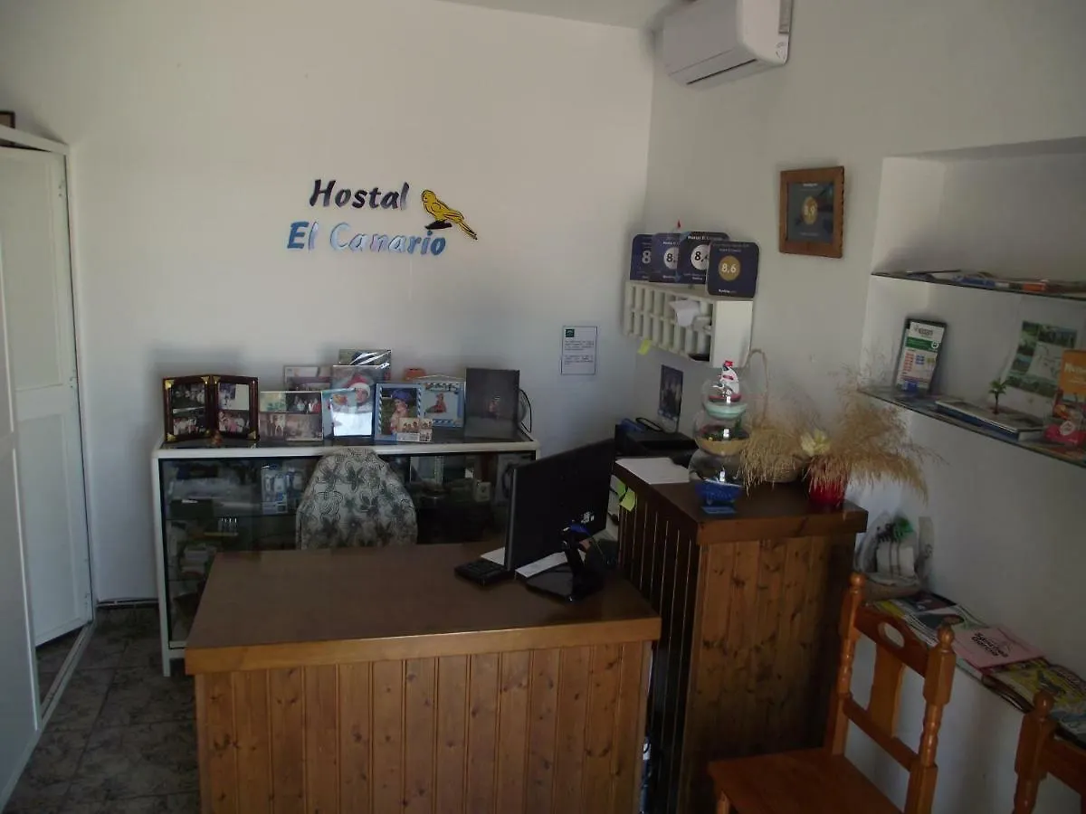 Hostal El Canario Conil De La Frontera Spanje