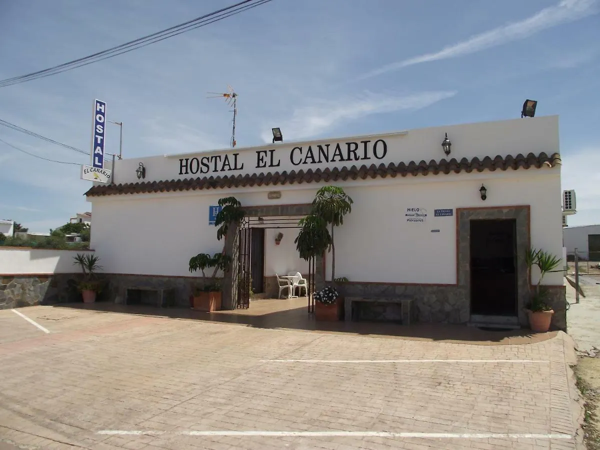 Gasthuis Hostal El Canario Conil De La Frontera