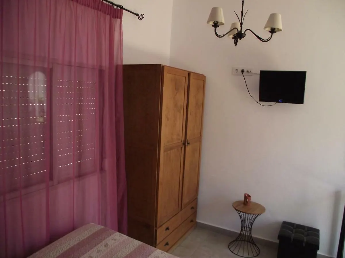 Hostal El Canario Conil De La Frontera Gasthuis
